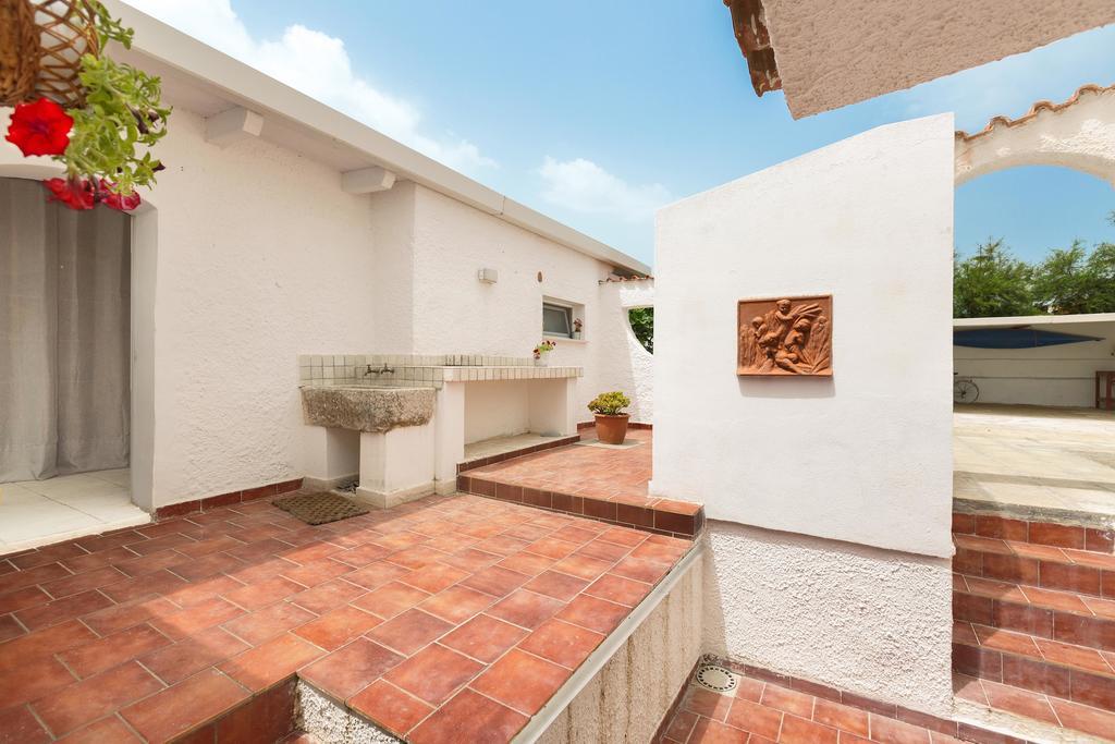 Villa Isabo Mola di Bari Eksteriør bilde