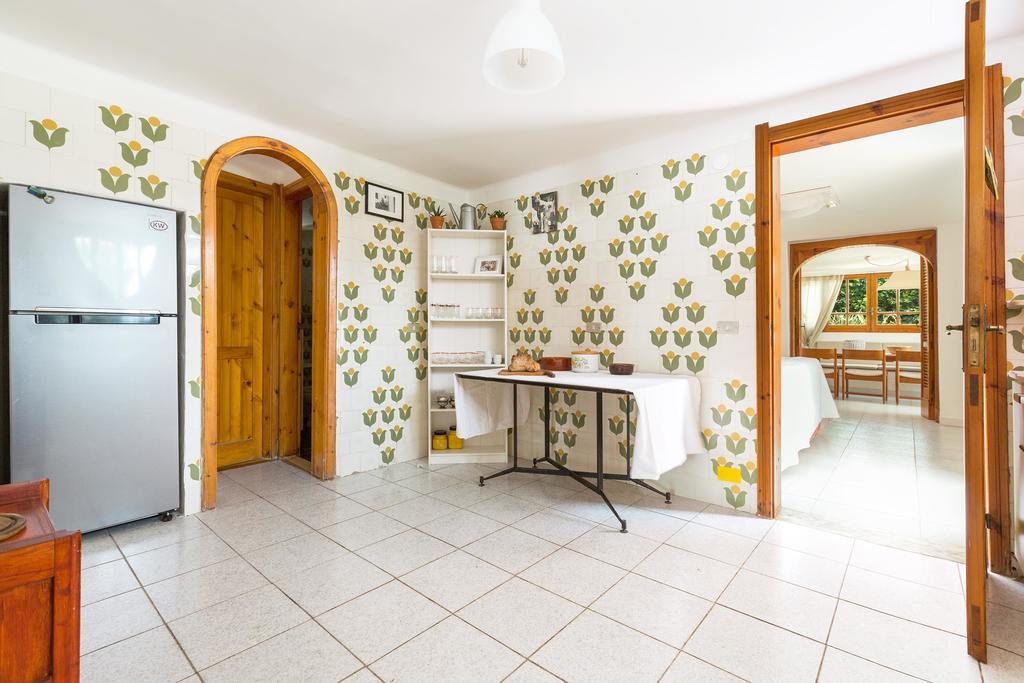 Villa Isabo Mola di Bari Eksteriør bilde