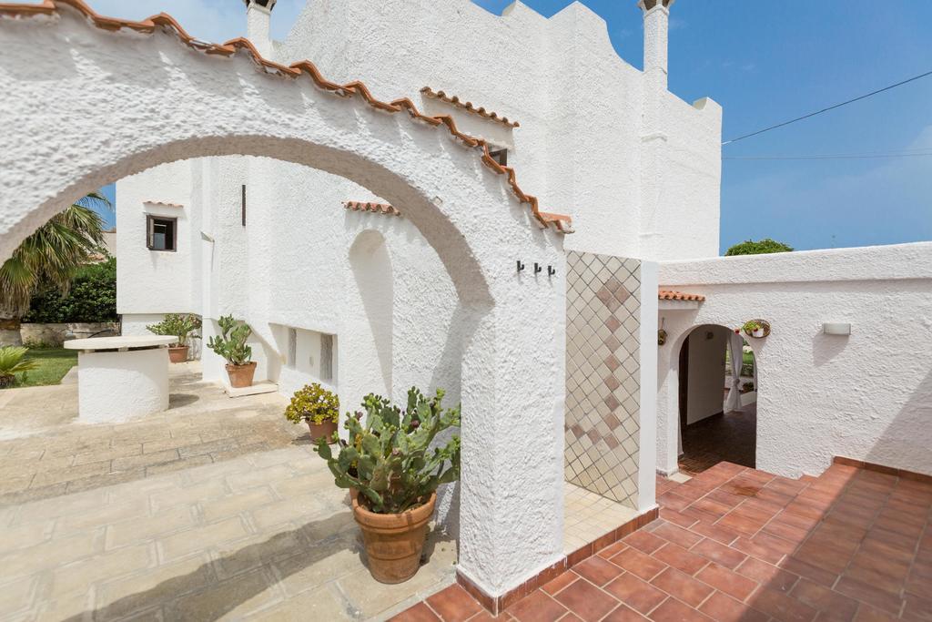 Villa Isabo Mola di Bari Eksteriør bilde