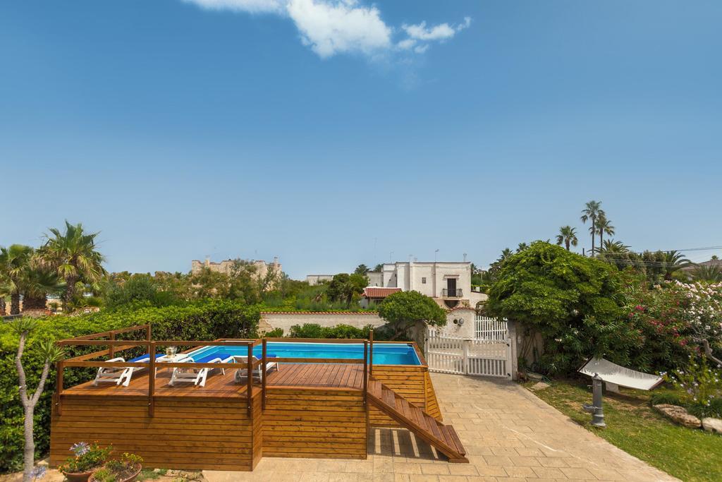 Villa Isabo Mola di Bari Eksteriør bilde